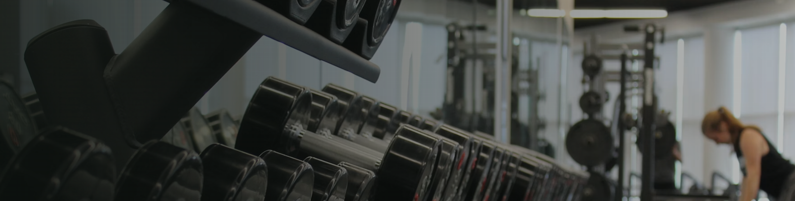 Nova Fit ağırlık alanı